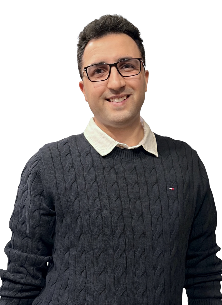 Amir Abolfazli - Cybersecurity Engineer